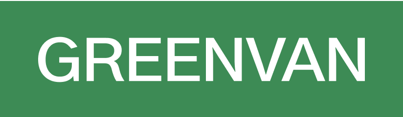 green van